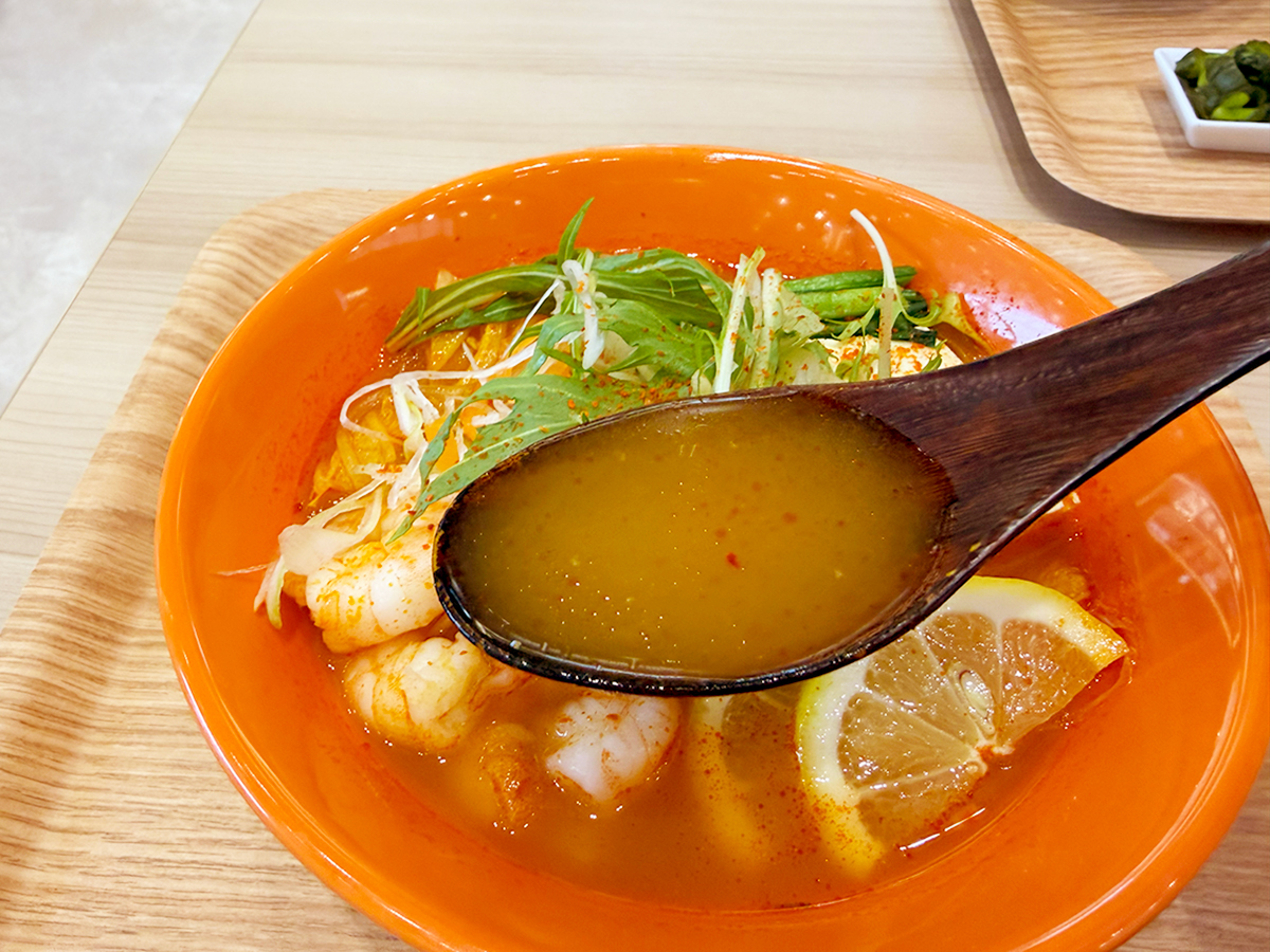 温野菜スープ食堂 そよら三条須頃店