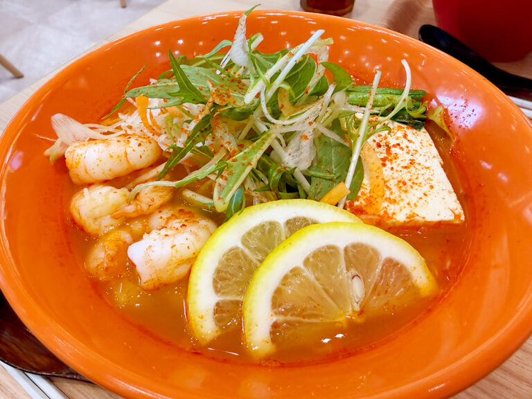 温野菜スープ食堂 そよら三条須頃店