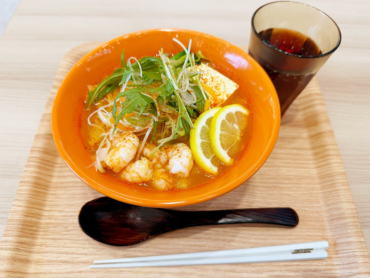 温野菜スープ食堂 そよら三条須頃店