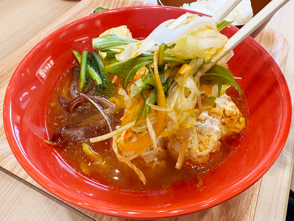 温野菜スープ食堂 そよら三条須頃店