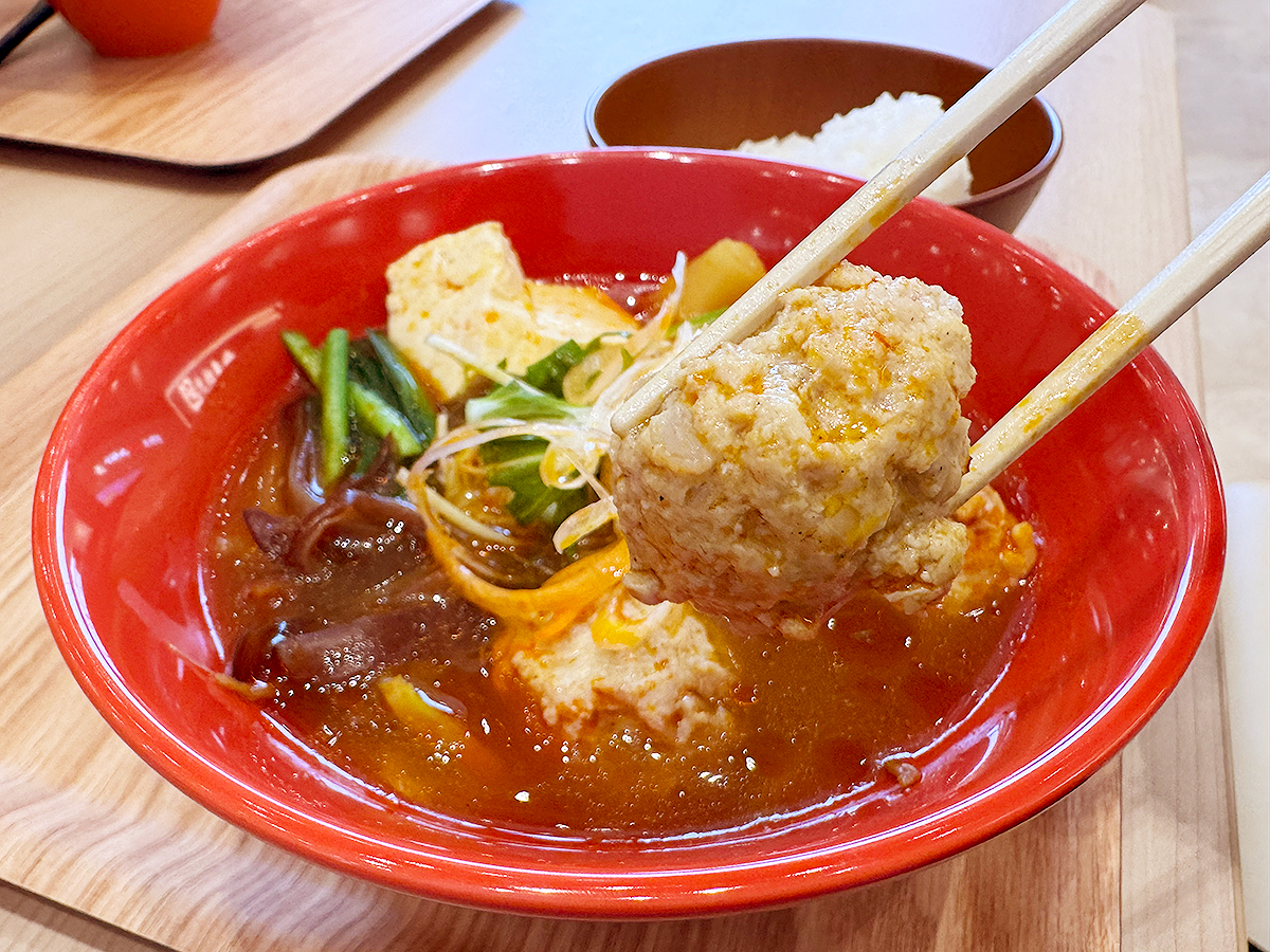 温野菜スープ食堂 そよら三条須頃店