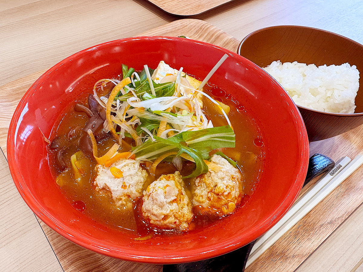 温野菜スープ食堂 そよら三条須頃店