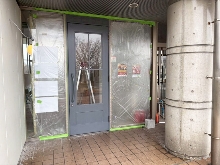 カプリチョーザ 新潟鳥屋野潟店の外観