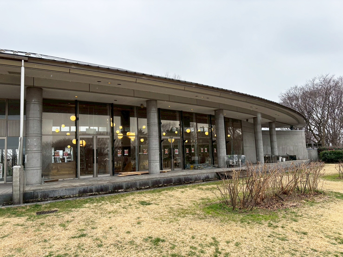 カプリチョーザ 新潟鳥屋野潟店の外観