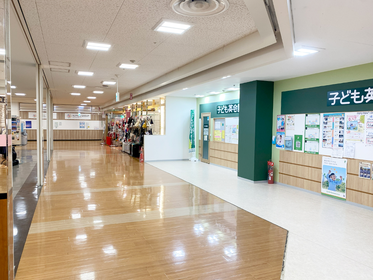 ITOYA STORAGE1の場所