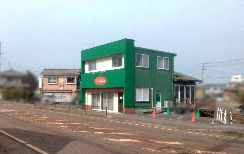 Pasta e Dolce CUOCAの場所