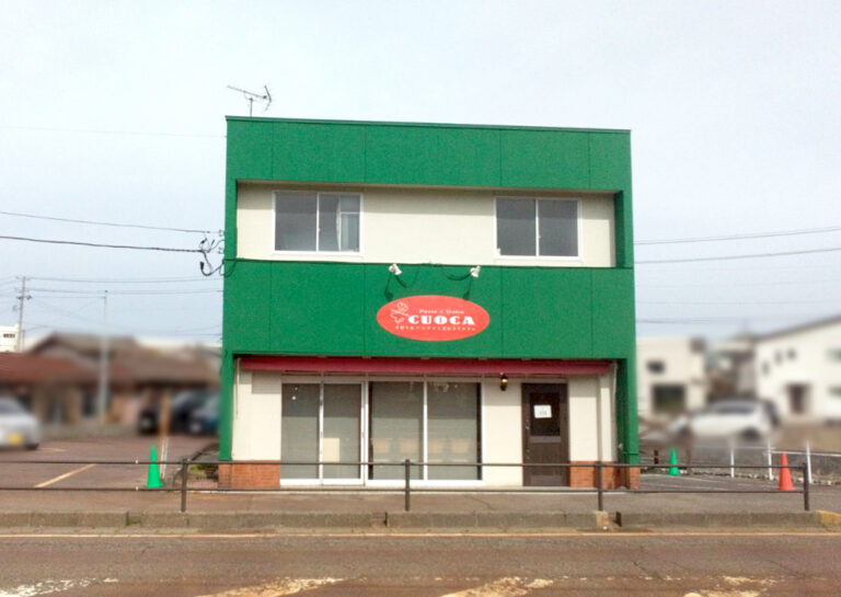 Pasta e Dolce CUOCAの外観