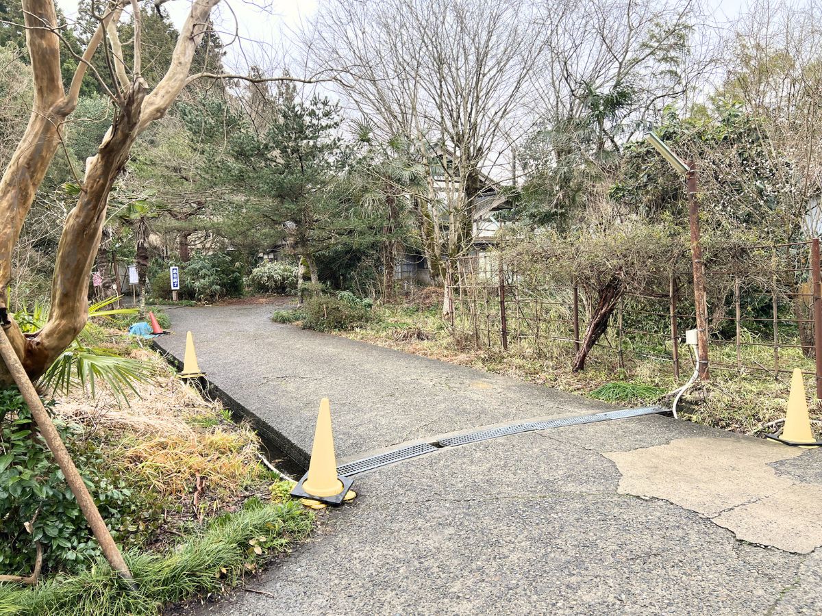 支那そば おもだかや 新津店の場所