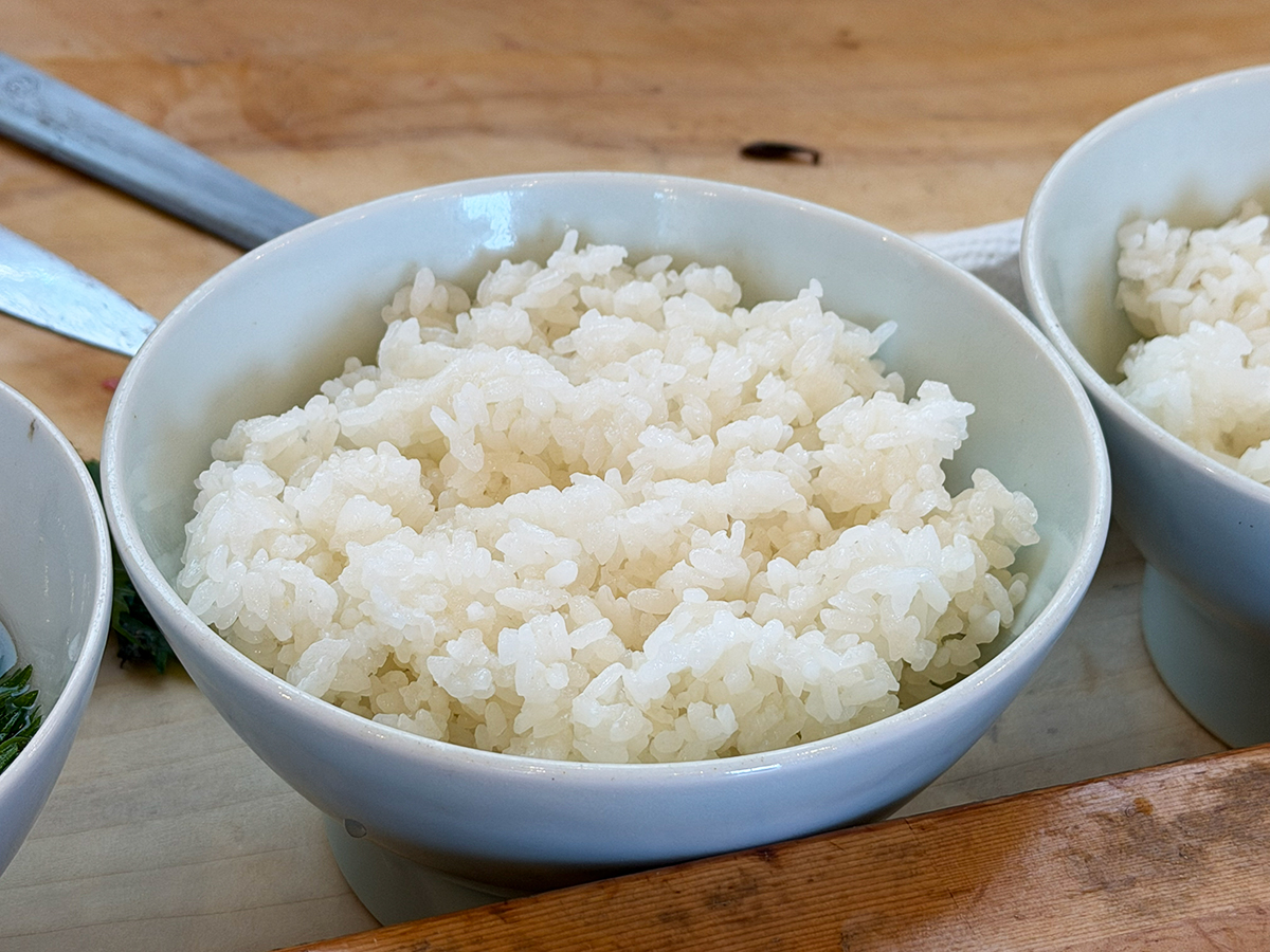 本鮪丼 なかばやしの本鮪丼