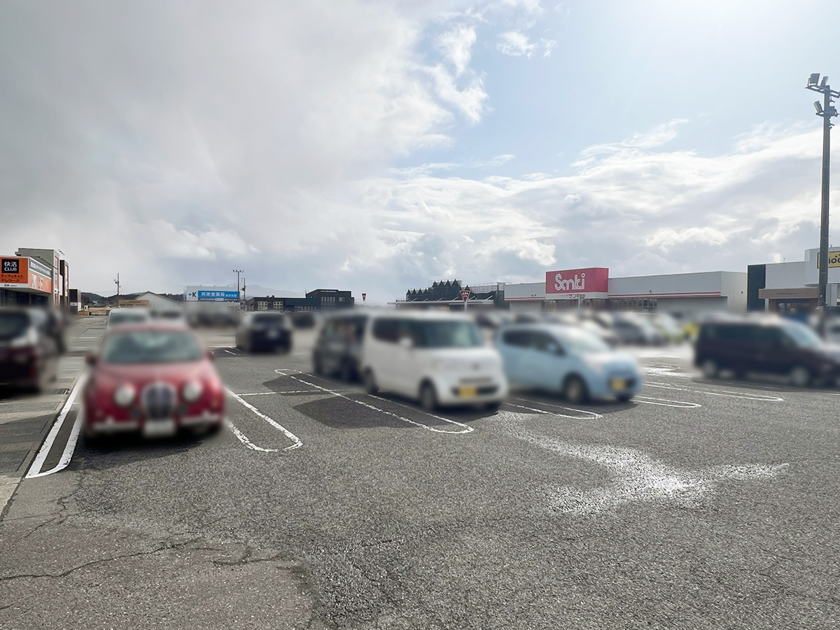 うめやんkitchen直売所の場所