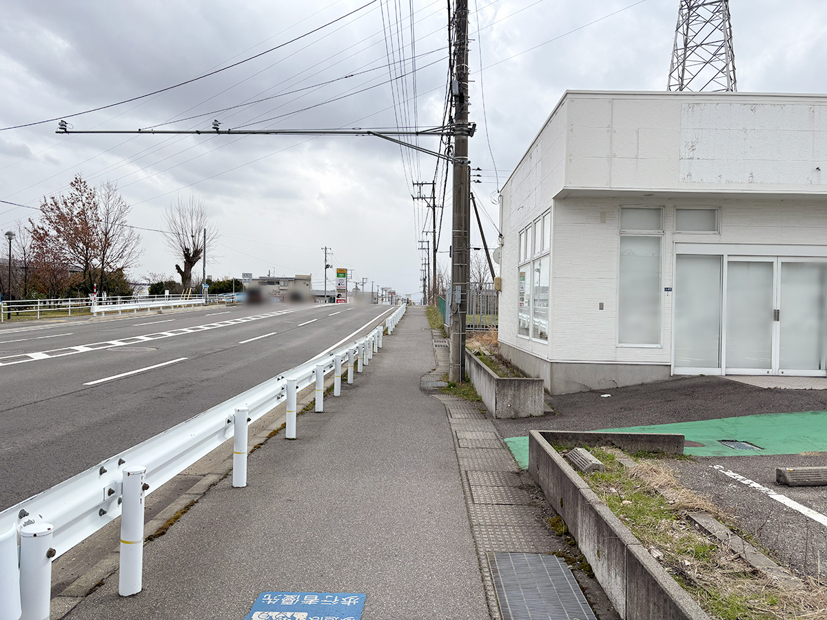 牛角 赤道店の場所