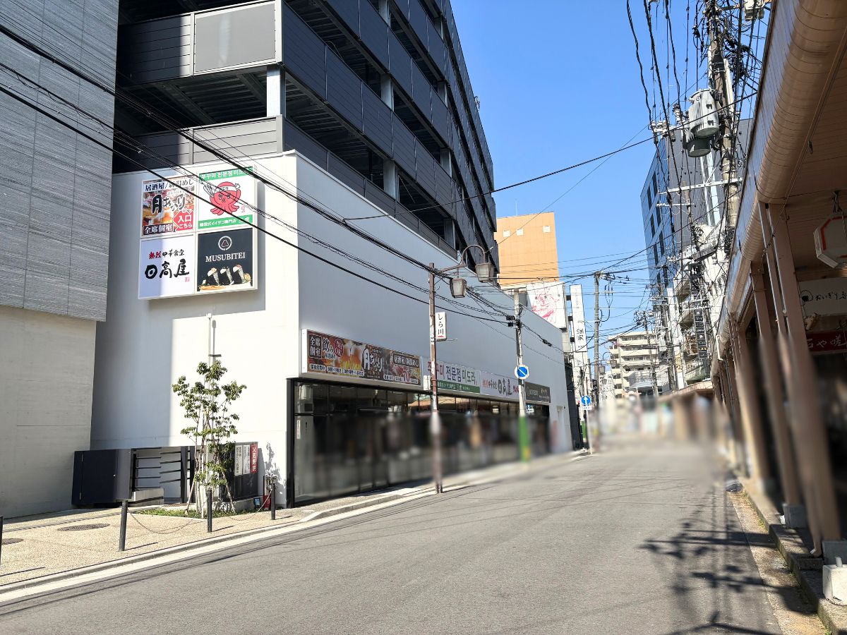 熱烈中華食堂日高屋 新潟駅前店