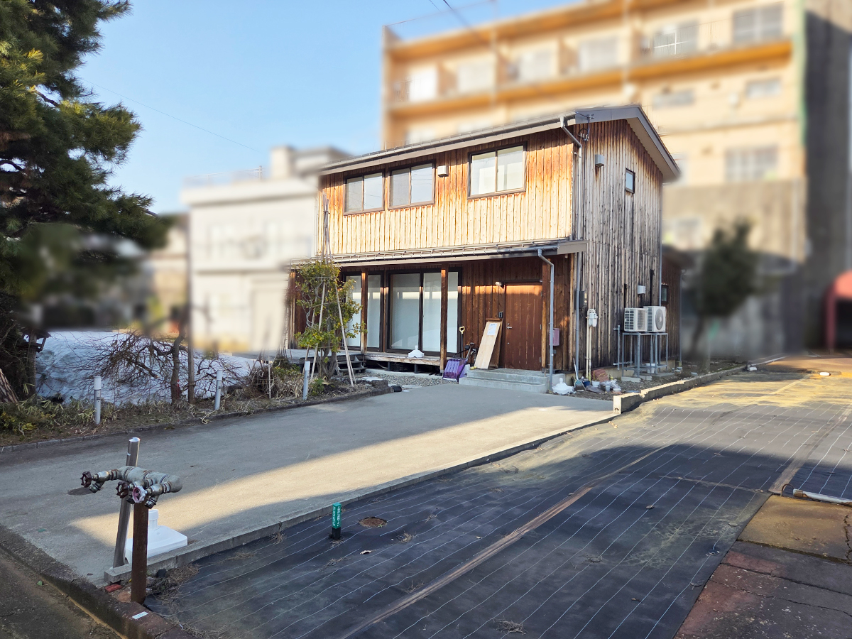 Cafe Tillieの外観