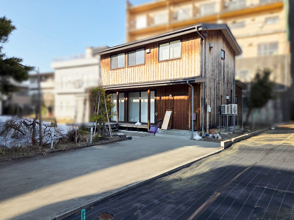 Cafe Tillieの外観