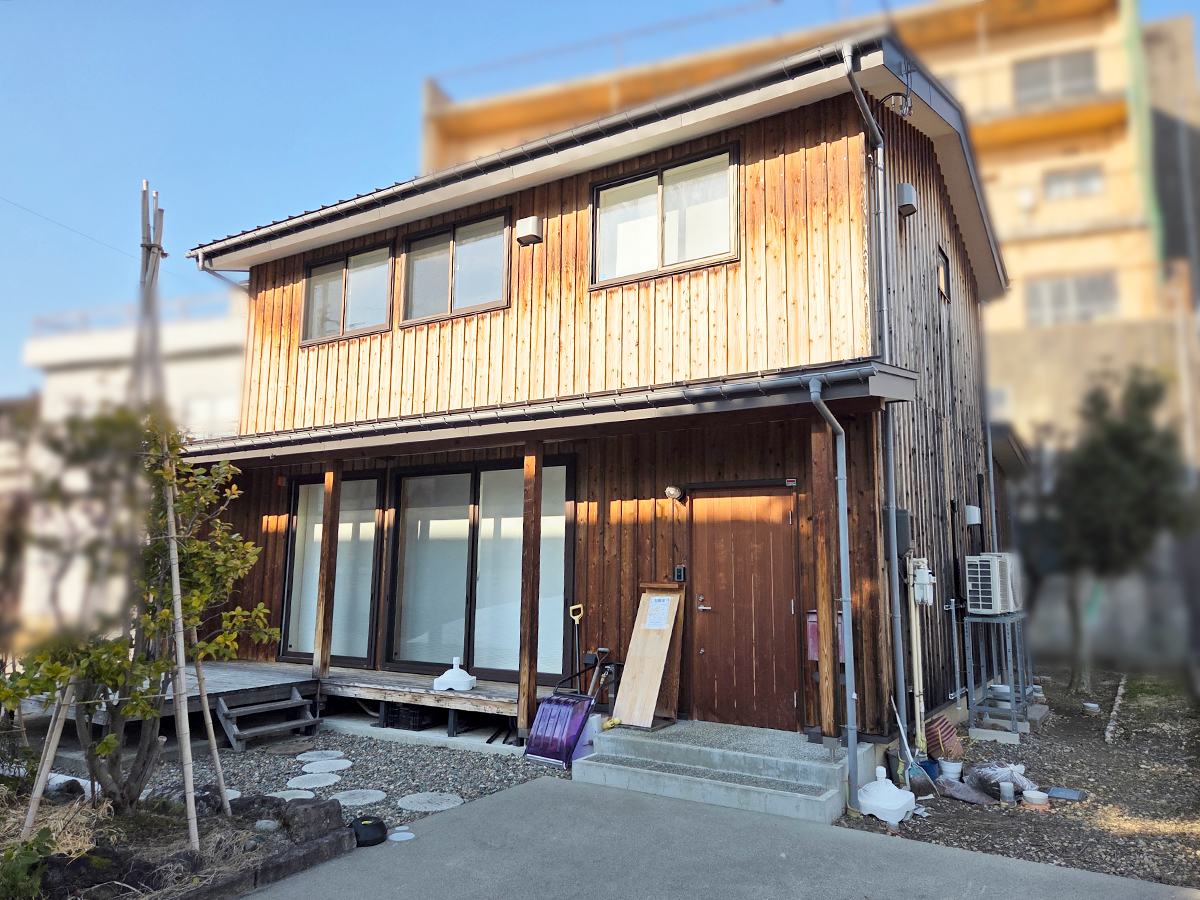 Cafe Tillieの外観