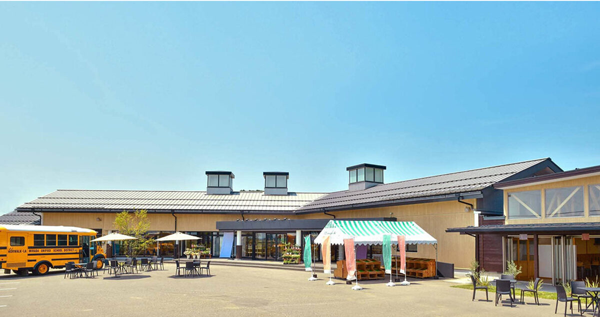 道の駅 SORAIRO国上