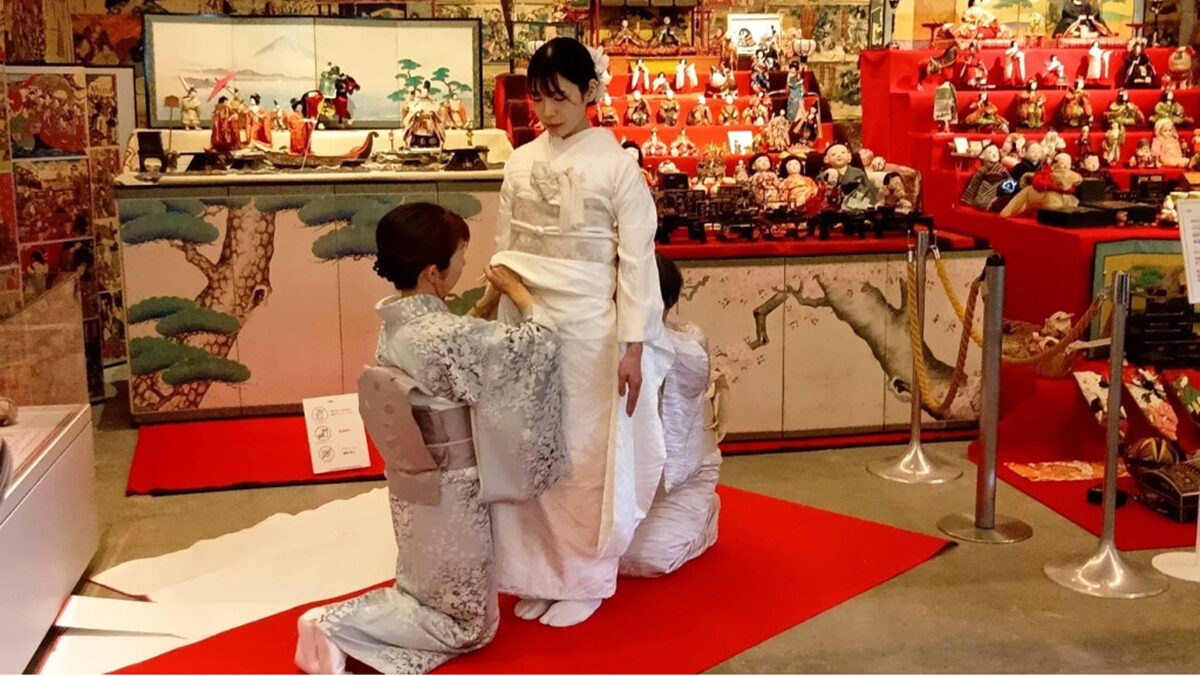 絵紙(えがみ)と小千谷のひいな祭り