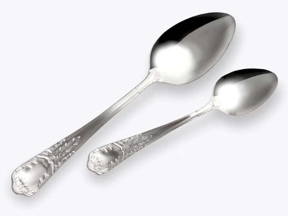 銀の匙の贈りもの(月桂樹)【