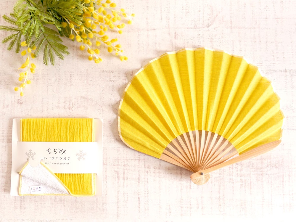 小千谷縮のお出かけセット