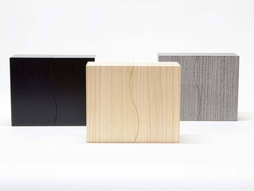 想ひ函(オモイハコ)/桐の宝物箱