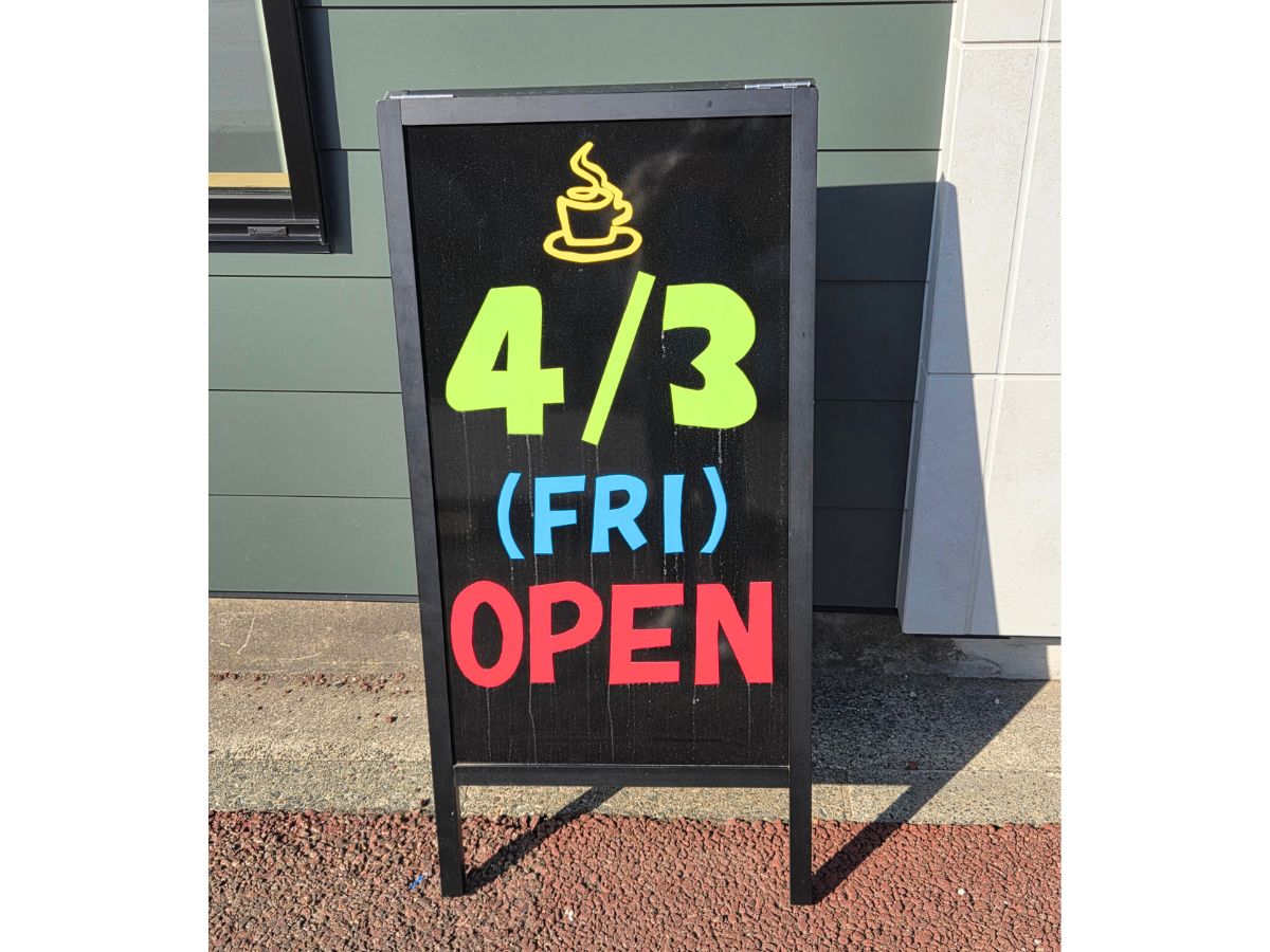 Cafe de Guriのオープンのお知らせ