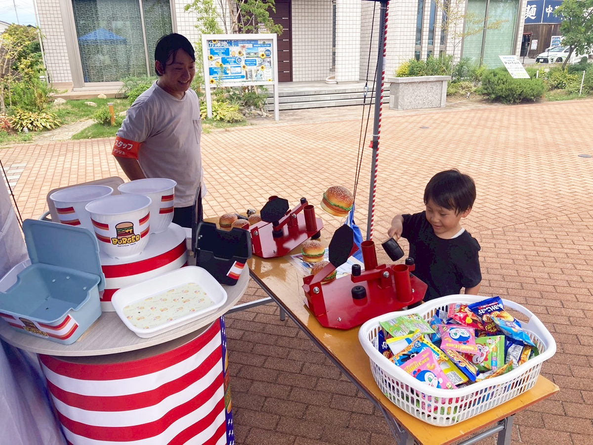 新潟桜木インター住宅公園