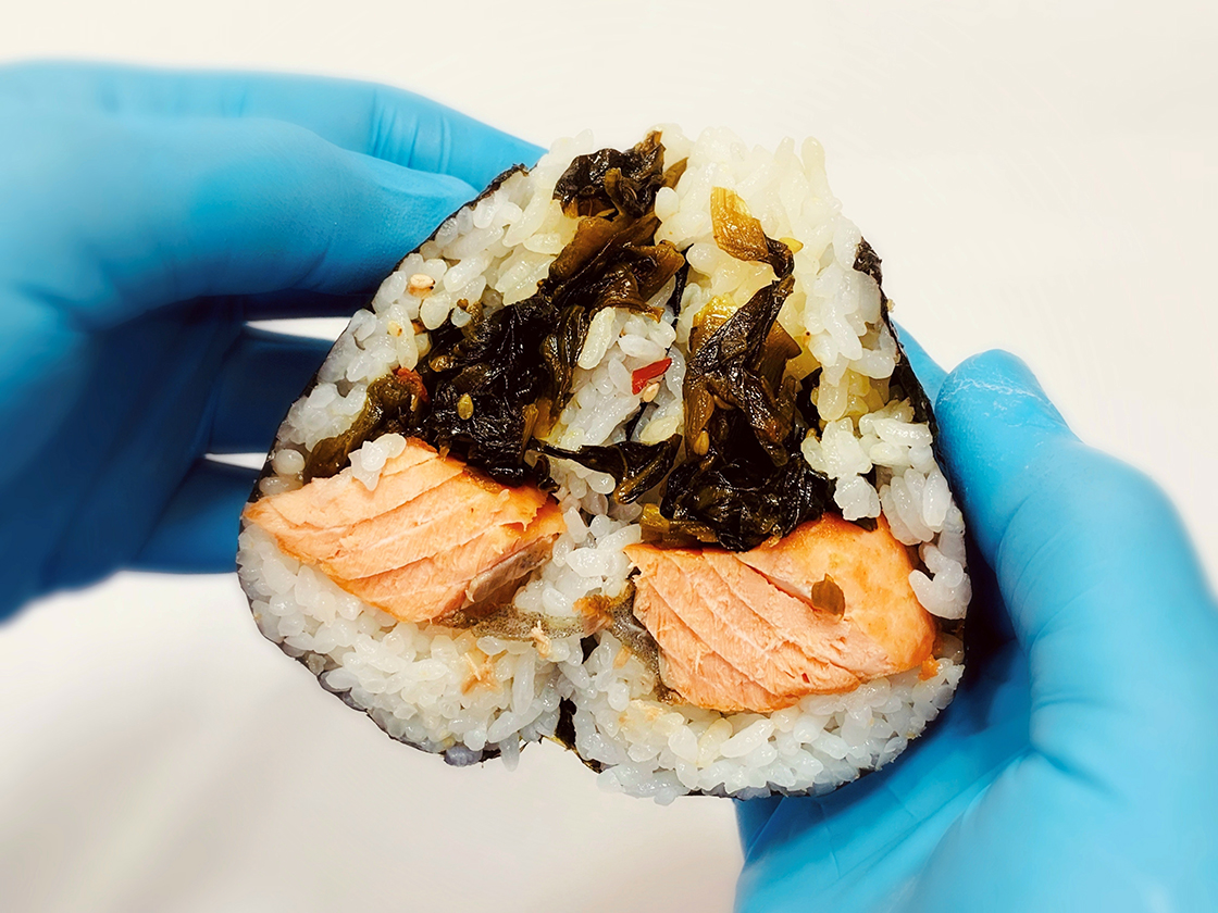 みや乃屋 東新潟店　おむすび