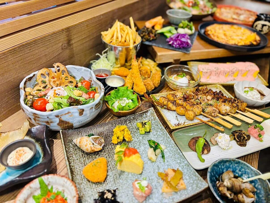 居酒屋 豚田汁米 新潟駅前店の料理