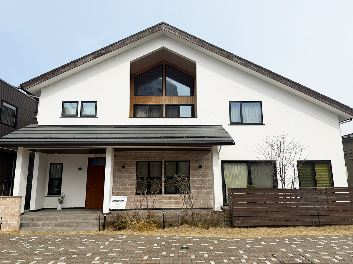 万代八千代の杜住宅公園