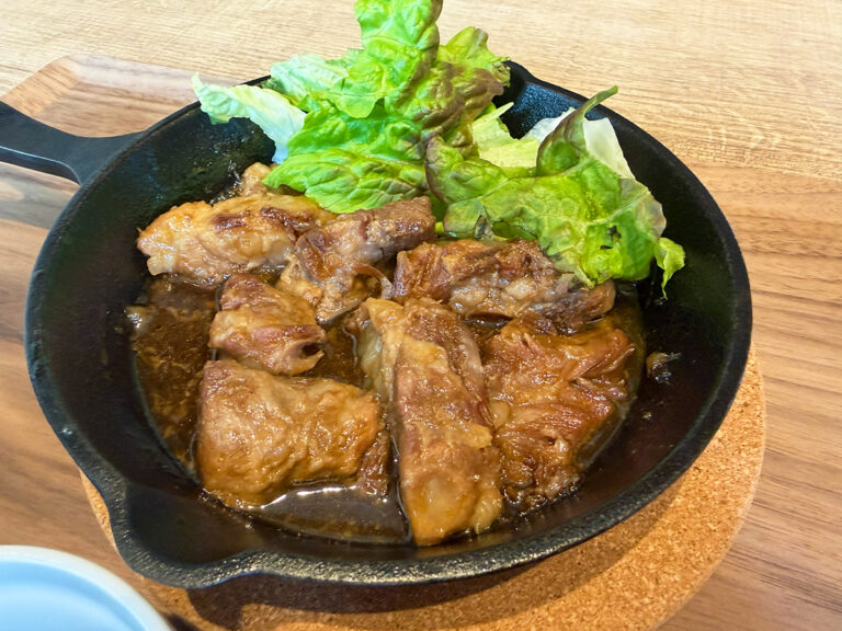 旨味りとり 新潟万代店_りとり焼き定食