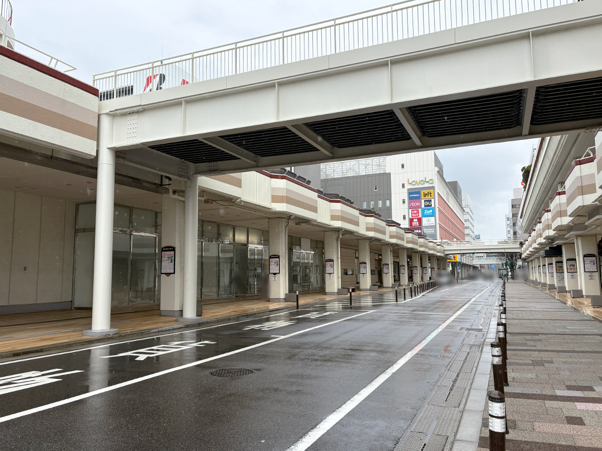 MICHAEL KORS 新潟店の場所