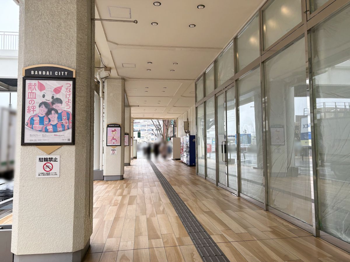 MICHAEL KORS 新潟店の場所