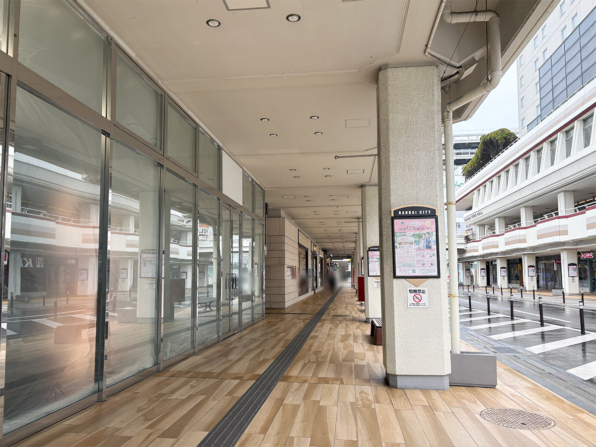 MICHAEL KORS 新潟店の場所