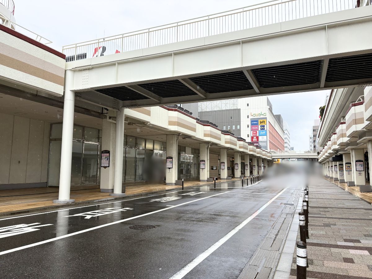 FURLA 新潟店の場所