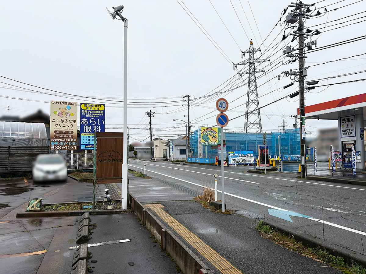 パンとユメ(Paint et Humer)の場所