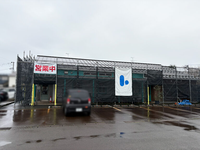 パンとユメ(Paint et Humer）の外観