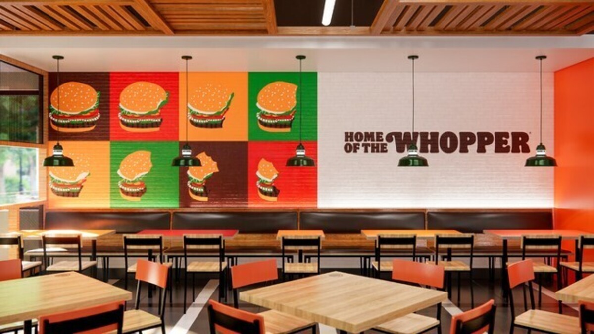 バーガーキング® イオンモール新潟亀田インター店