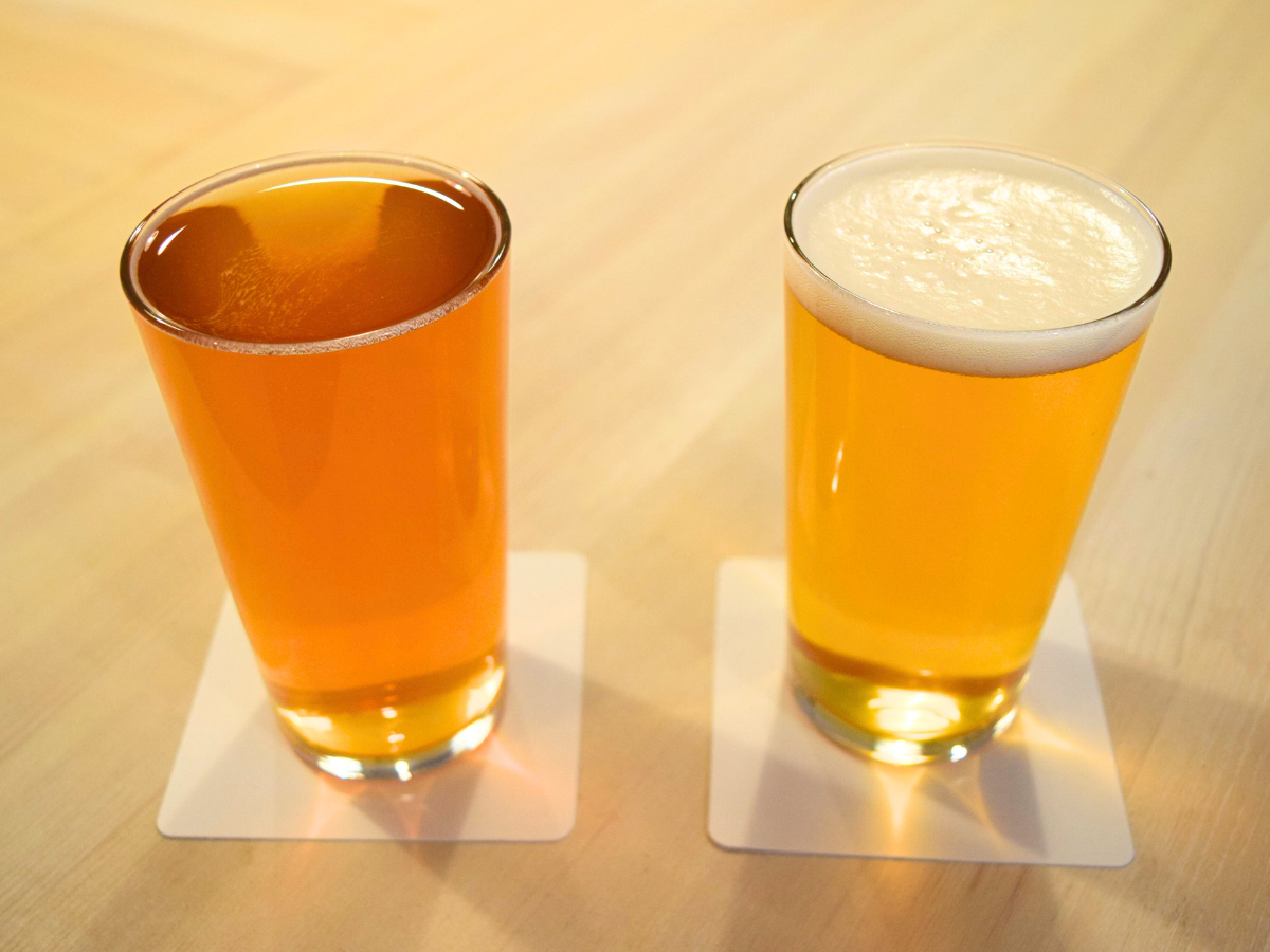 ムギノミツ.のクラフトビール