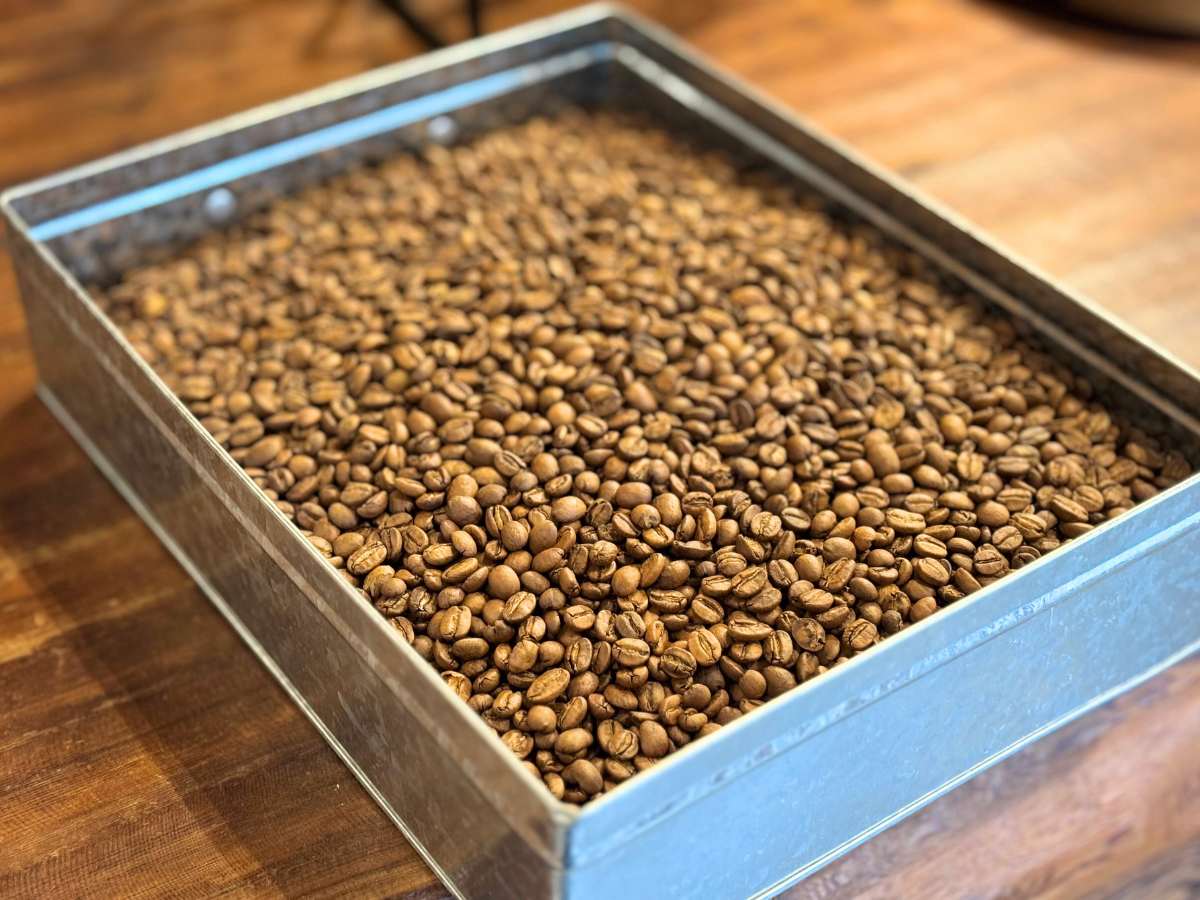 BERON COFFEE ROASTERの豆