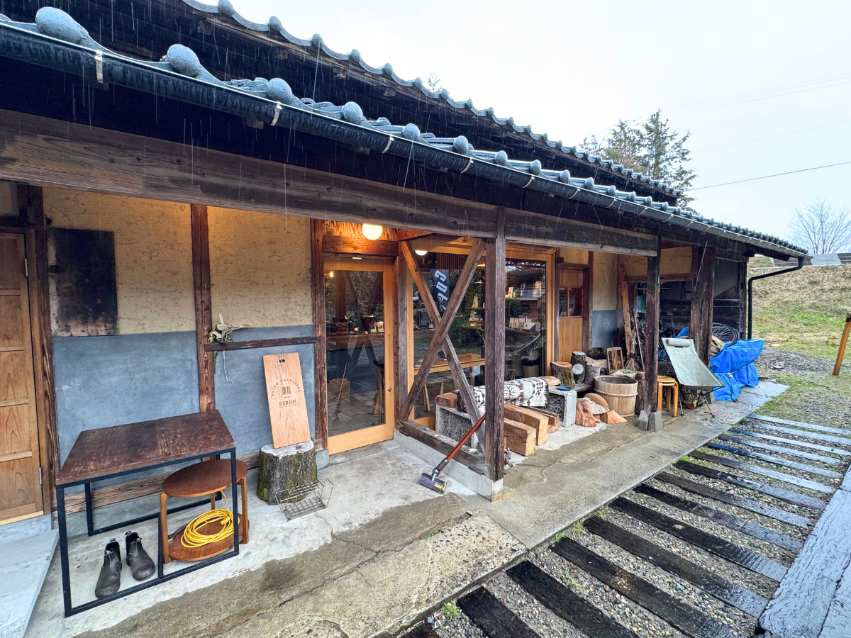 BERON COFFEE ROASTER