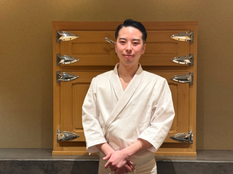 古町 五常の店主・金子真太郎さん