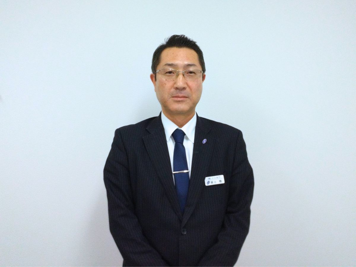 株式会社イシカワ：坂上さん