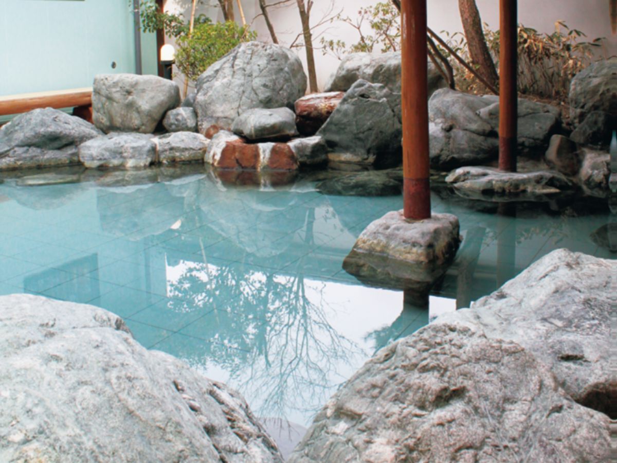 桂の関温泉 ゆ～む