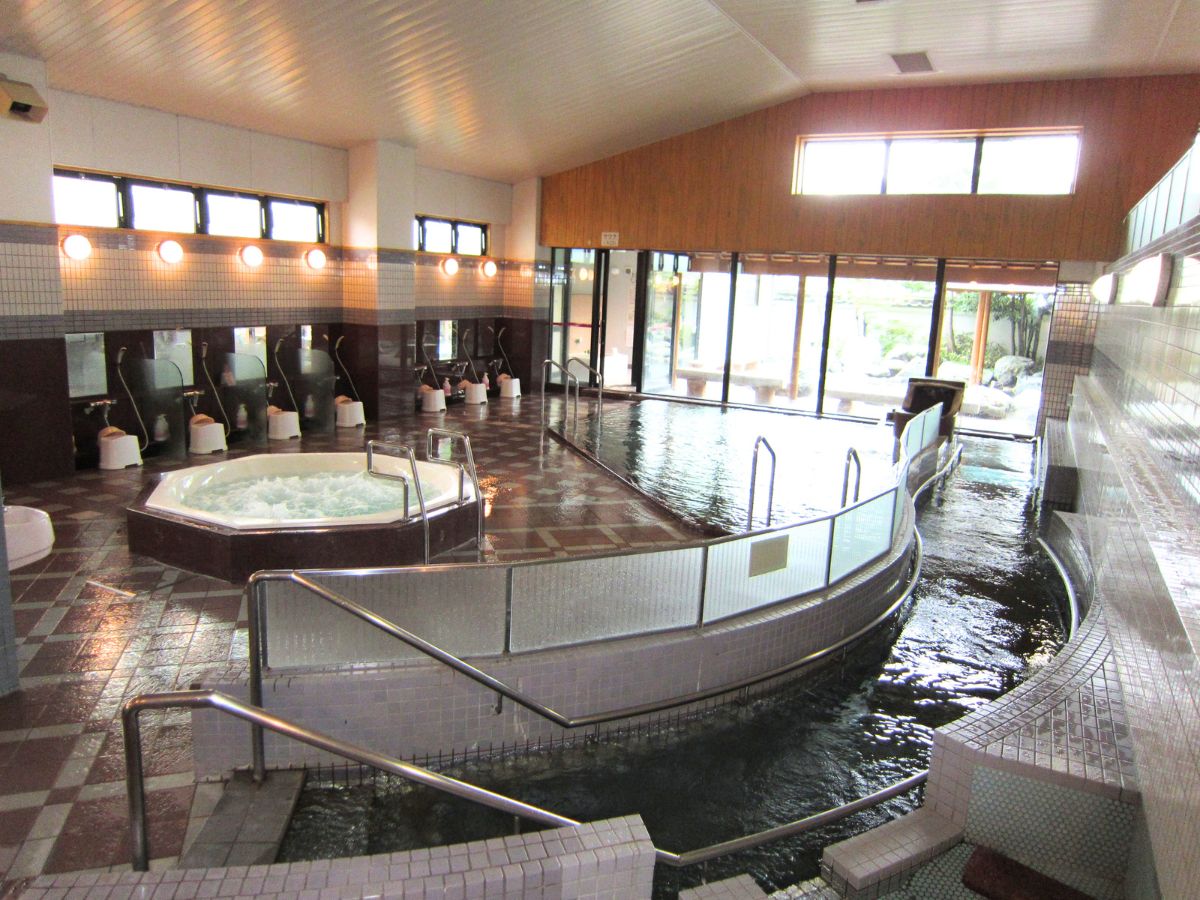 桂の関温泉 ゆ～む