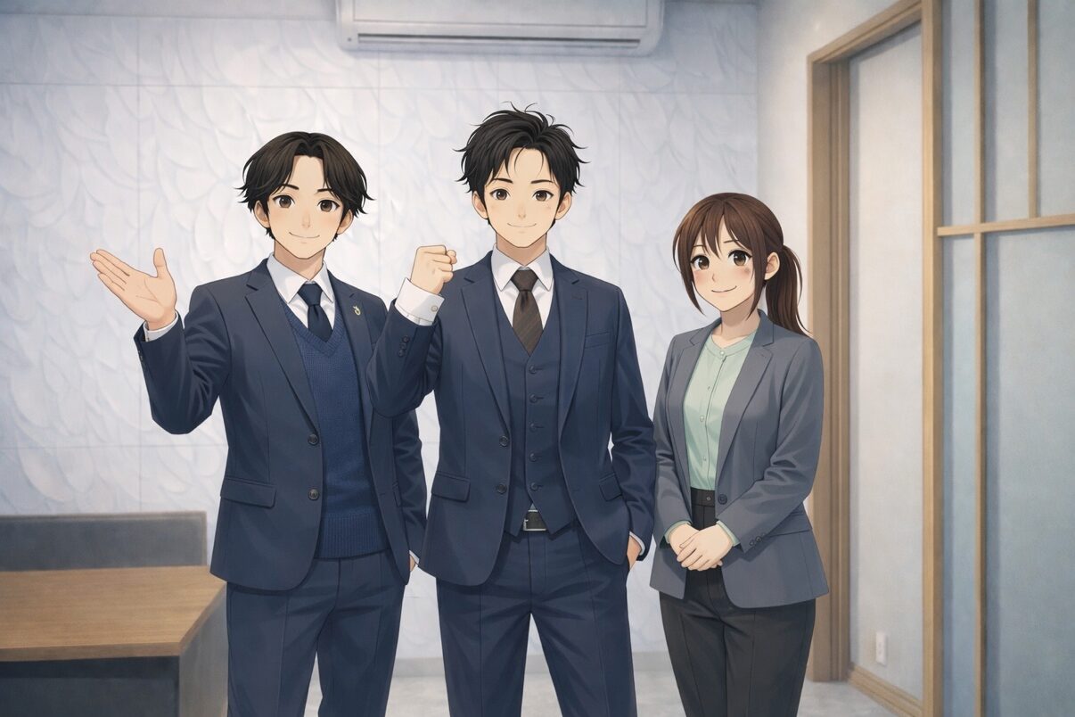 セキスイファミエス信越株式会社：吉原さん