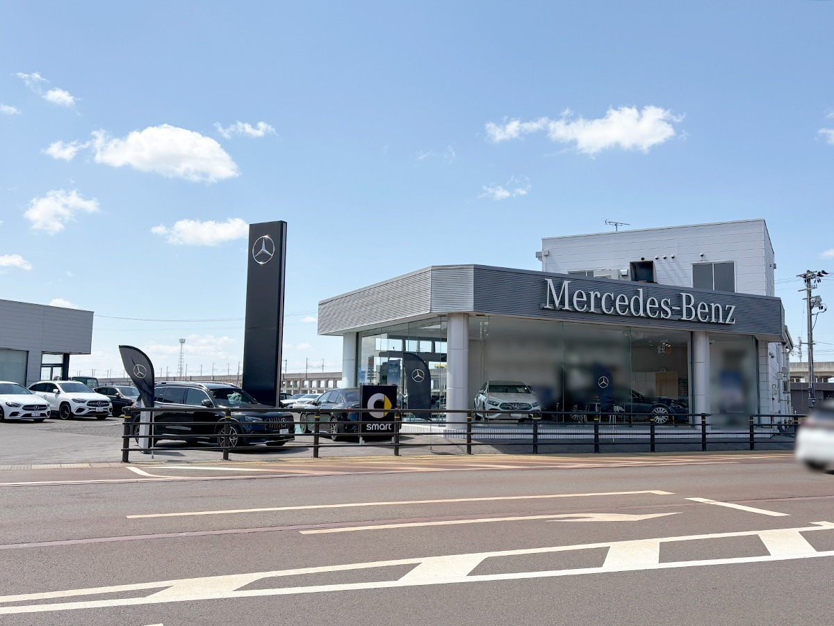 メルセデス・ベンツ 三条