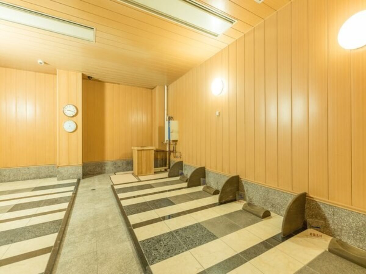 安田温泉やすらぎ