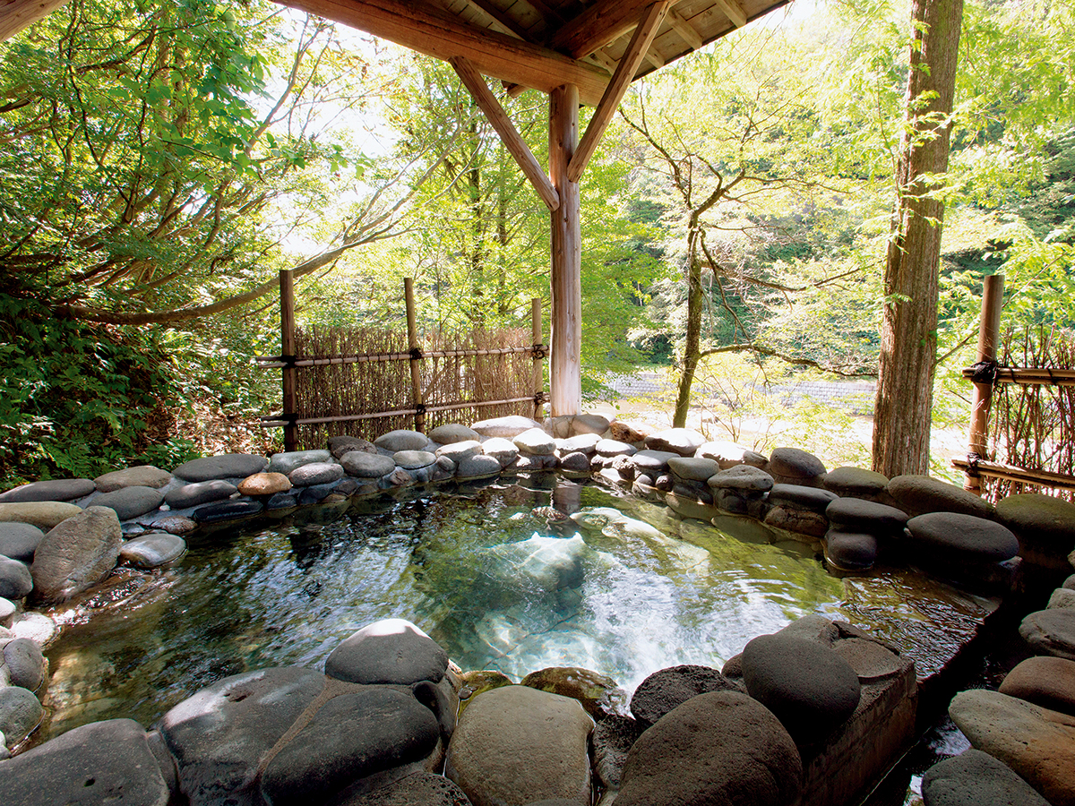 越後長野温泉 妙湶和樂 嵐渓荘