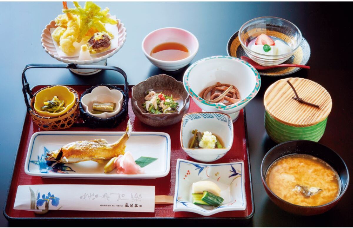 越後長野温泉 妙湶和樂 嵐渓荘