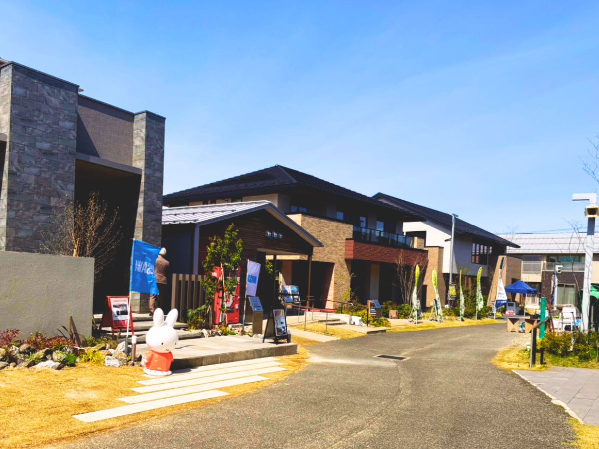 日報+BSN 住まいの広場 新潟南会場